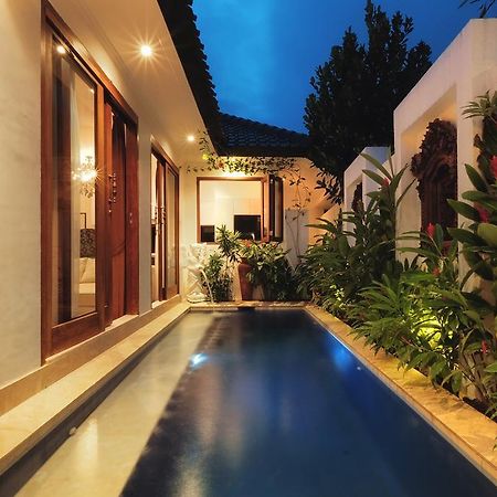 Villa Plumbargo Senggigi Pokoj fotografie