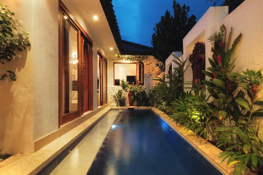 Villa Plumbargo Senggigi Pokoj fotografie